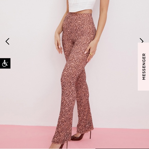 House of CB pants, worn ONCE in Las Vegas. Loved them! - Picture 2 of 6